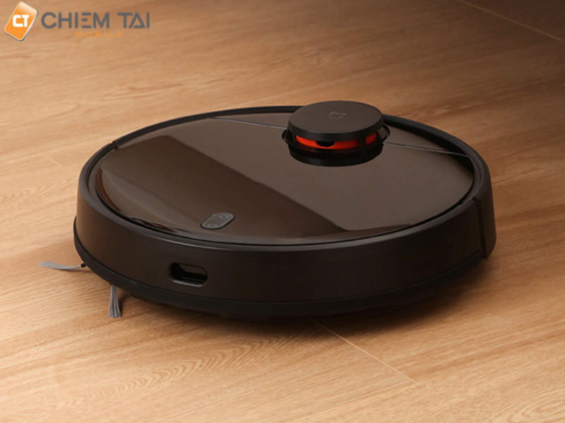 Những lý do nên mua robot hút bụi lau nhà Xiaomi