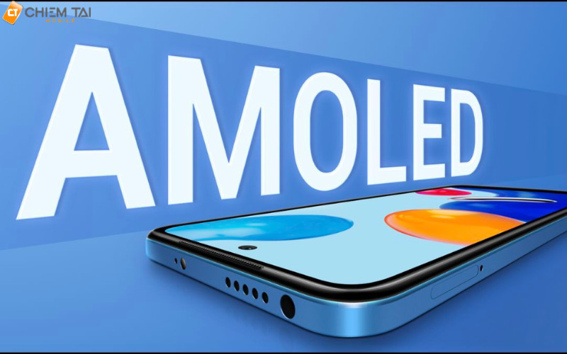 Màn hình Amoled là gì? Có mấy loại màn hình Amoled?