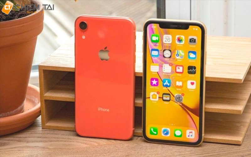 điện thoại iPhone XR