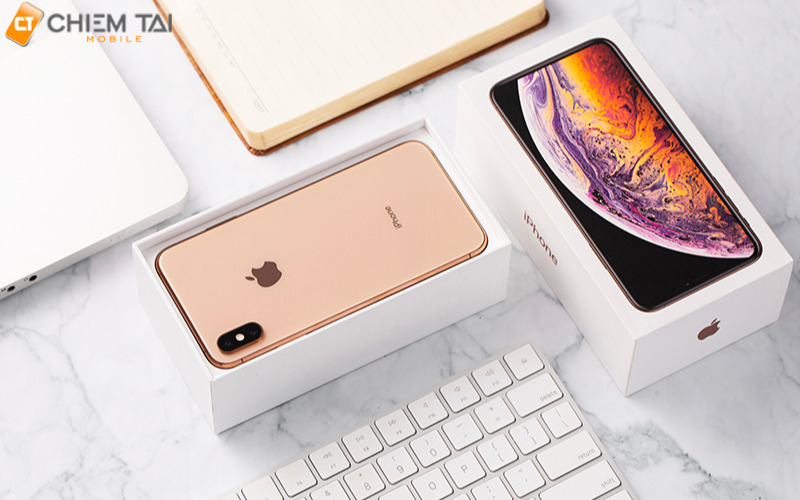 điện thoại iPhone XS/XS MAX