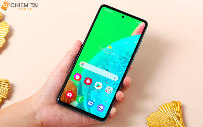 Màn hình Super Amoled có những đặc điểm gì?