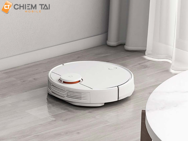 Robot hút bụi lau nhà Xiaomi