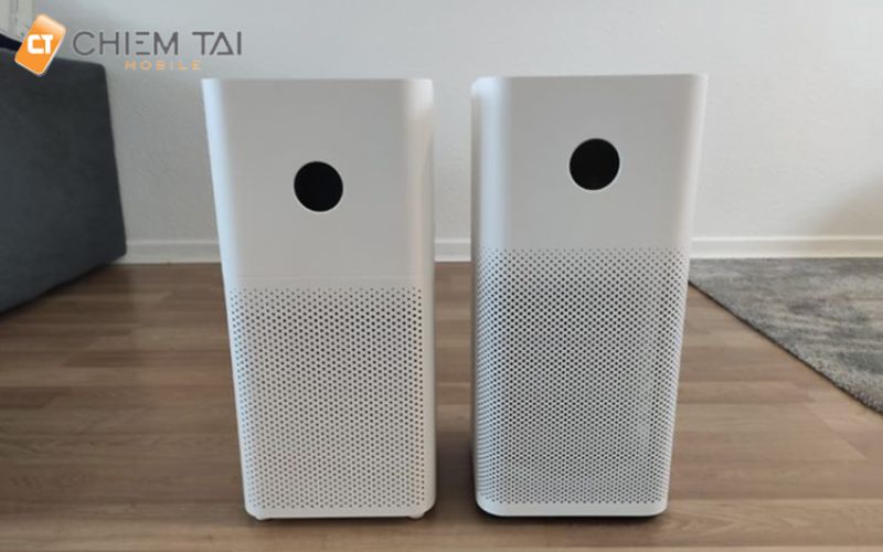 So sánh Xiaomi 3H và 3C điểm giống