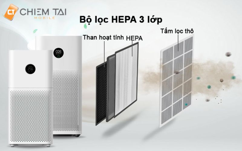 So sánh Xiaomi 3H và 3C về thiết kế