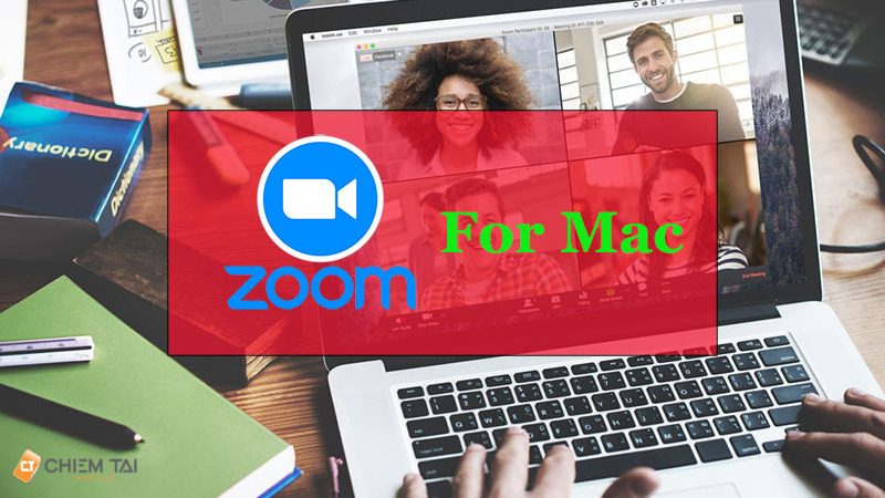 Hướng dẫn tải Zoom cho hệ điều hành MacOs