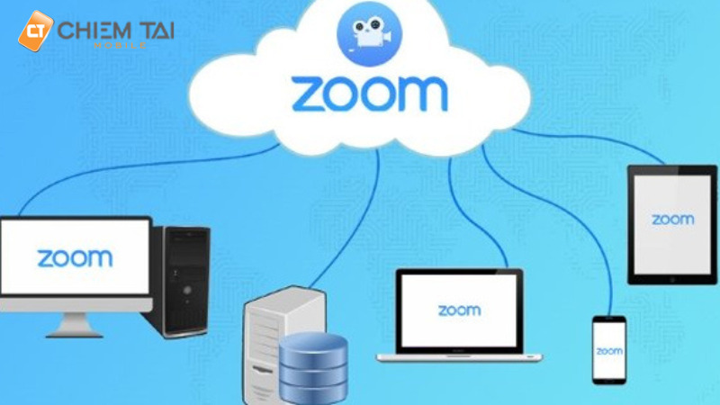 Link tải Zoom về máy tính & điện thoại mới nhất