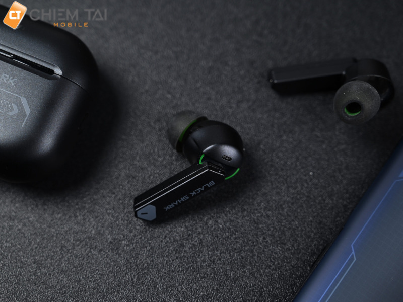 Tai nghe Bluetooth Gaming Xiaomi Black Shark JoyBuds hiện đại