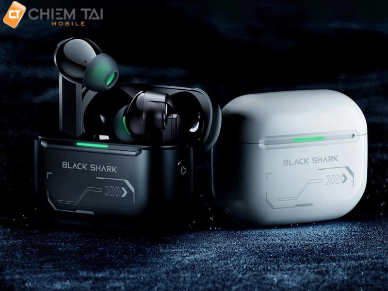 Tai nghe Bluetooth Gaming Xiaomi Black Shark JoyBuds Pro chống ồn