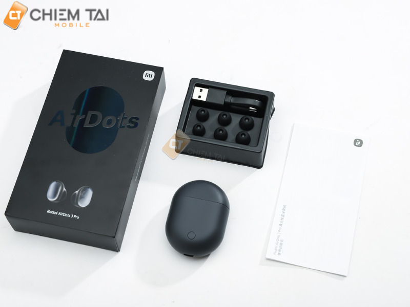 Tai nghe bluetooth Redmi Airdots 3 Pro