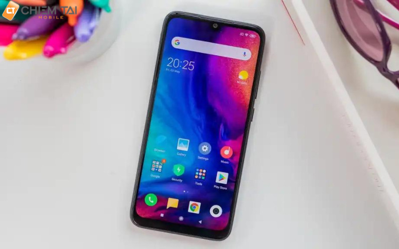 cách bật tắt phím điều hướng Xiaomi MIUI 14