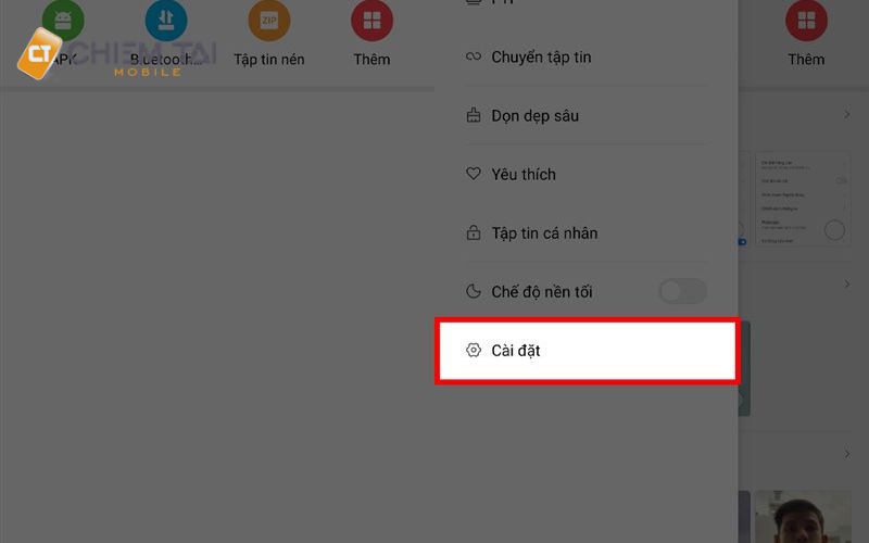 chặn quảng cáo trên các thiết bị Xiaomi