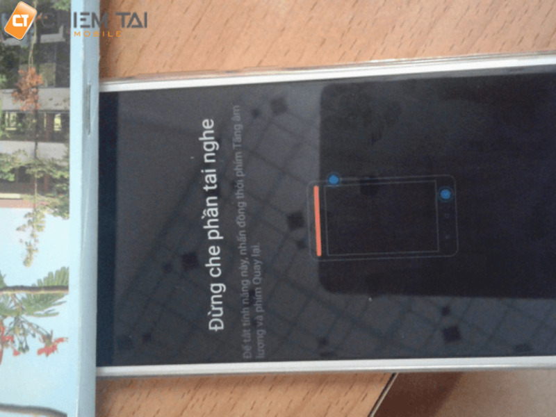 Cách tắt tính năng che phần tai nghe Xiaomi
