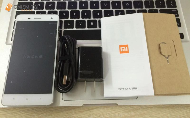 cách test màn hình cảm ứng xiaomi