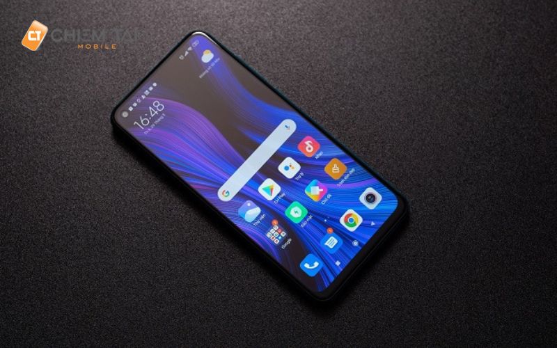 Xiaomi tìm điện thoại