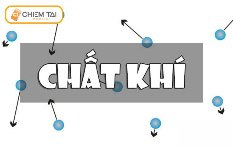 ung dung của chat khi den doi song