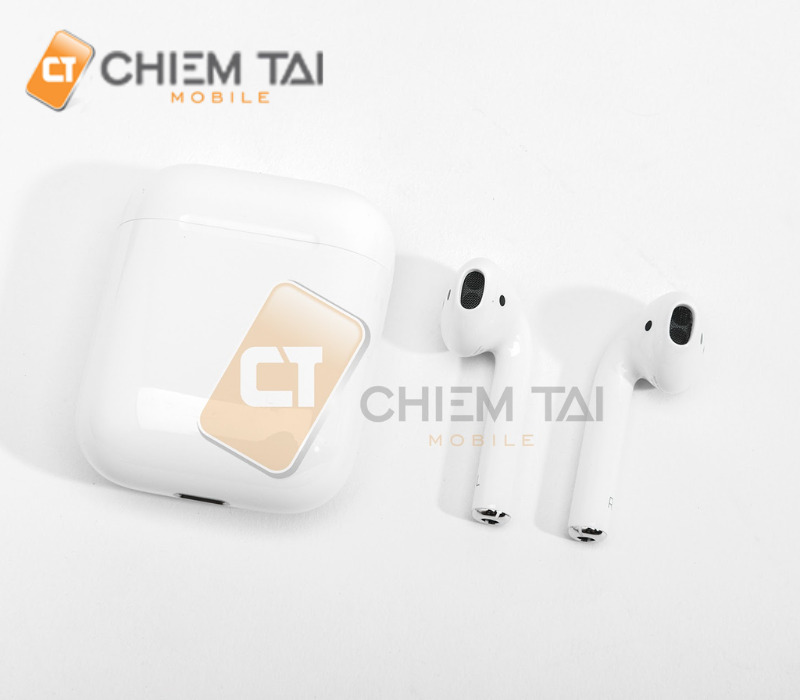 Tai nghe Airpods 2 kết nối nhanh và ổn định