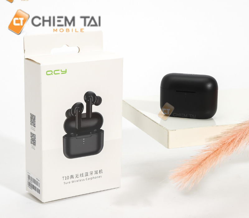 Tai nghe Bluetooth QCY T10 4 Micro