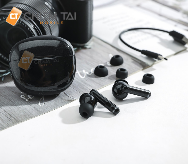 Tai nghe Bluetooth True Wireless QCY âm thanh siêu thực