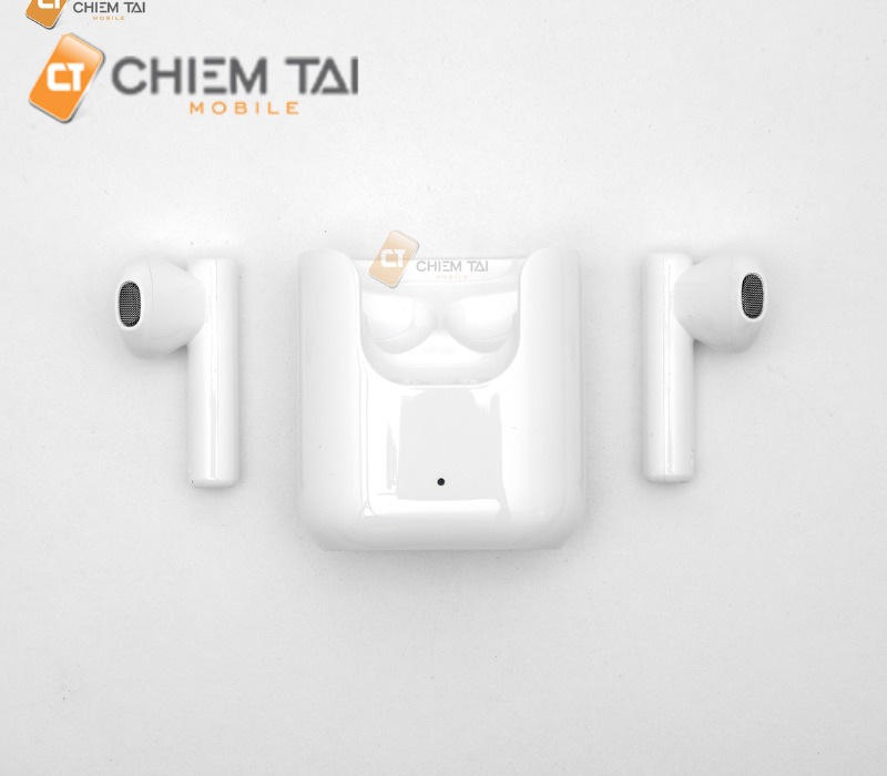 Tai nghe âm thanh trong suốt QCY T12