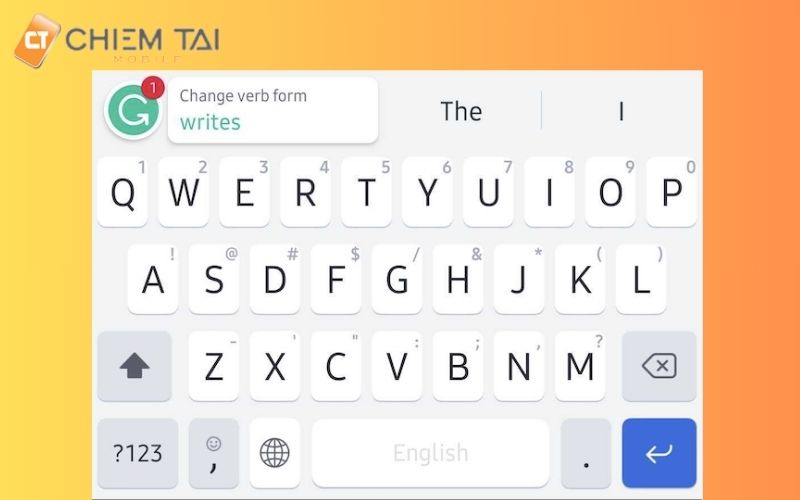 Grammarly Keyboard