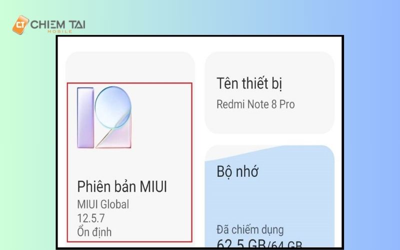 cách up rom xiaomi không dùng máy tính