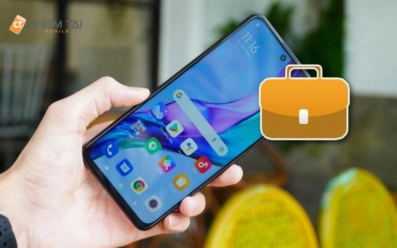 loại bỏ ứng dụng trên xiaomi