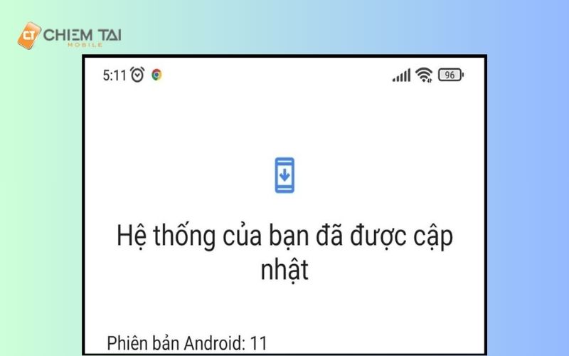 up rom trên xiaomi không cần máy tính