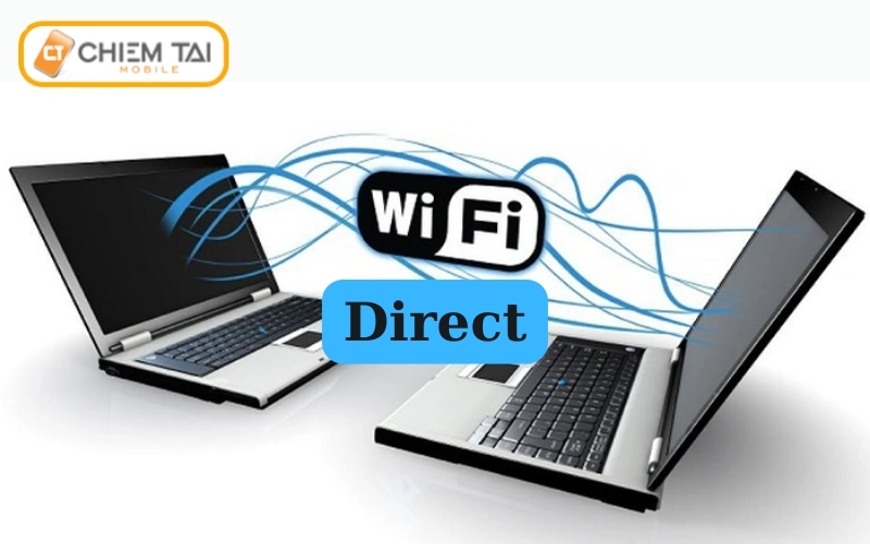 Wifi Direct để làm gì?