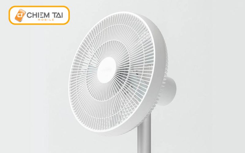 tiet kiem nang luong tu quat xiaomi