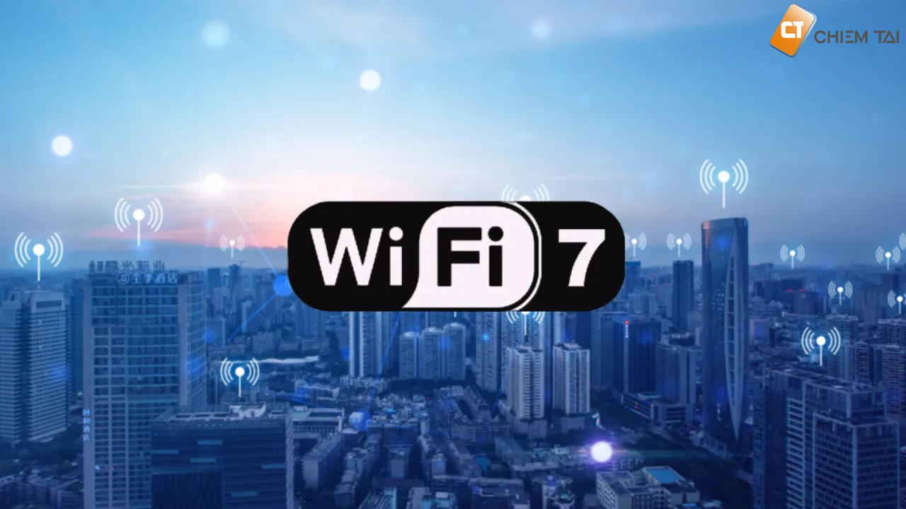 Công nghệ Wifi 7 là gì