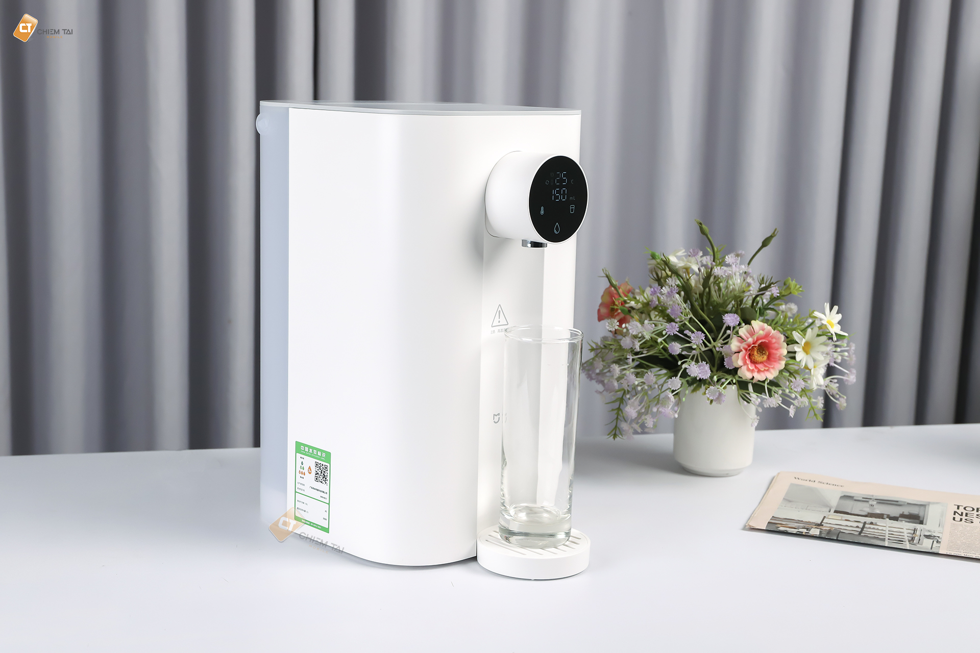 Máy lọc nước làm nóng để bàn Xiaomi Mijia MRHB31 3.2L