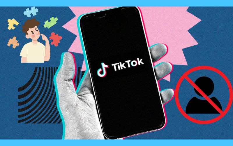 Lợi ích của việc chặn nick TikTok của người khác