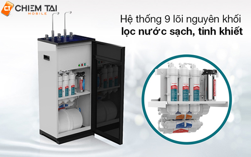  Nên mua máy lọc nước Hydrogen hay RO?