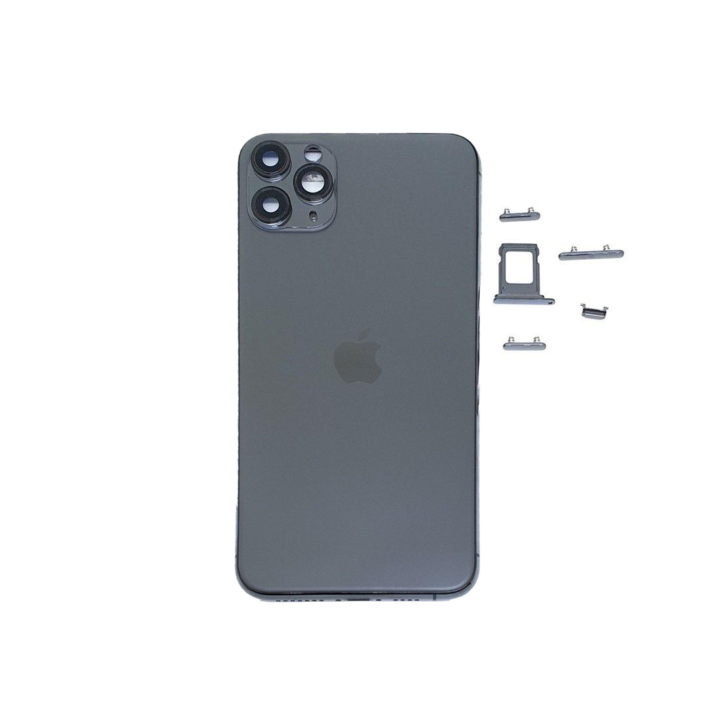 iPhone 11 Pro Max sẽ sớm mở ra trào lưu điện thoại màu xanh rêu?