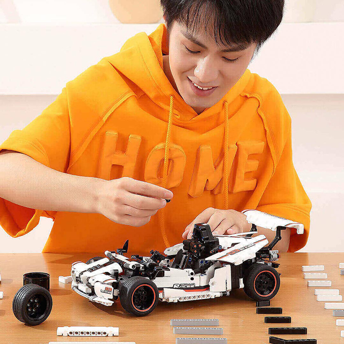 sẵn hàng Đồ Chơi Lắp Ráp LEGO Điều Khiển Từ Xa Mô Hình Siêu Xe Thể