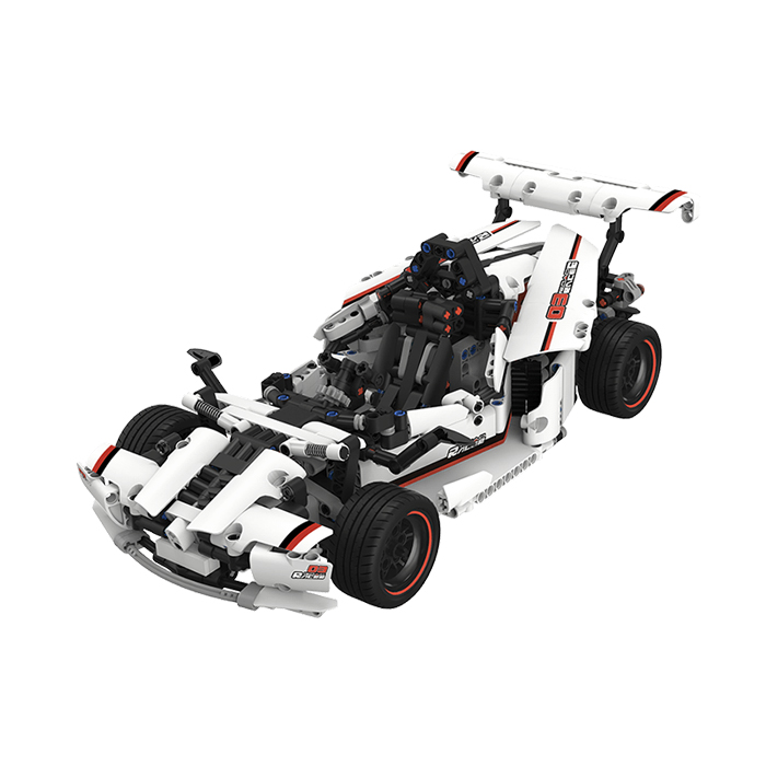 Mô Hình Gỗ 3D Lắp Ráp ROBOTIME Xe Máy Cày Tractor LK401  WP143   ArtPuzzlevn