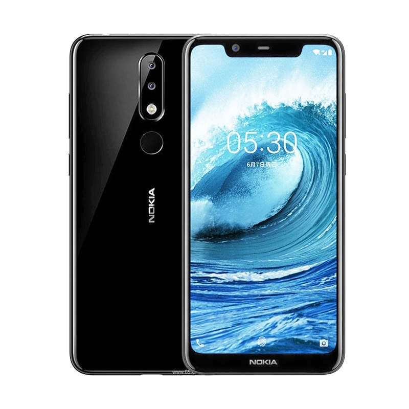 Thay Màn Hình Nokia X5 2018, Nokia 5.1 Plus