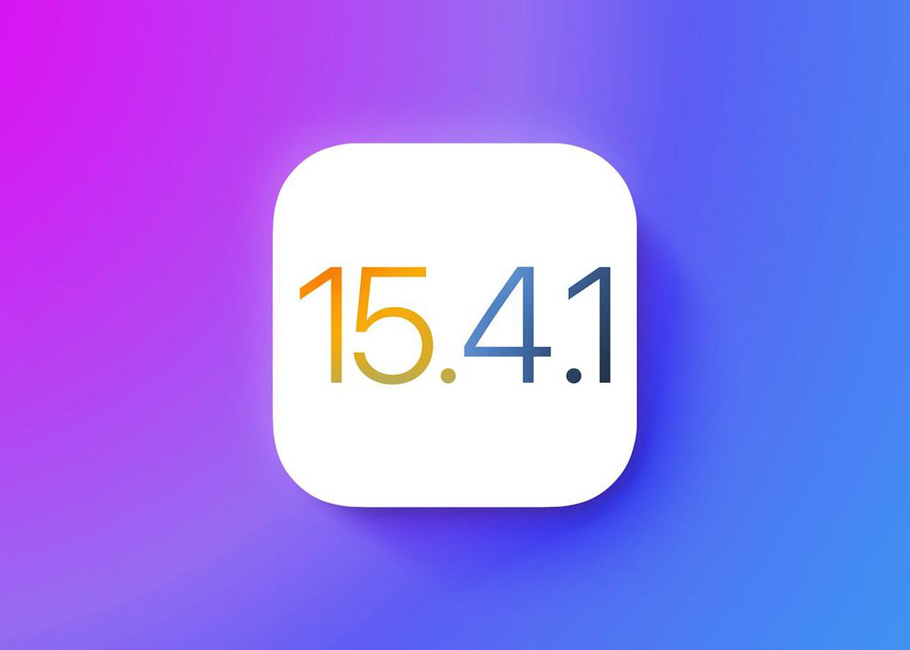 Apple chính thức phát hành bản cập nhật iOS 15.4.1, vá lỗi “ngốn” pin ...