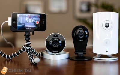 Cách kết nối Camera với điện thoại DỄ DÀNG từ an toàn nhất