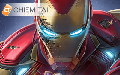 Hình Nền Iron Man 4K Cho Điện Thoại Đẹp Chất Lượng Full Hd