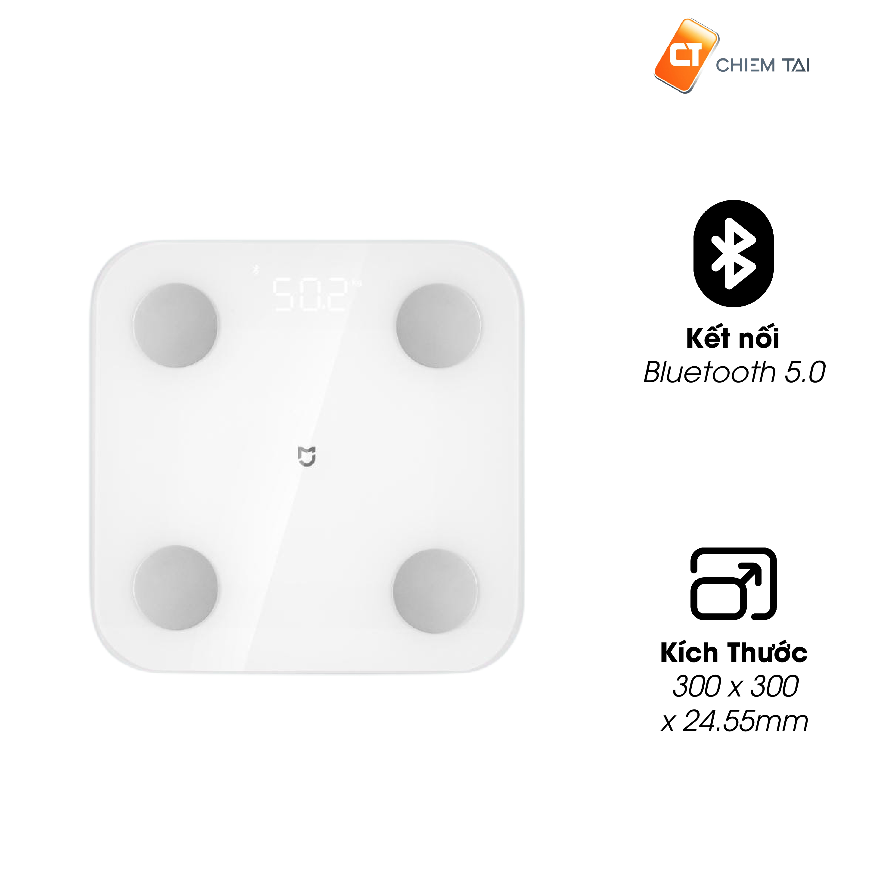 Xiaomi Mijia Fat Scale S400