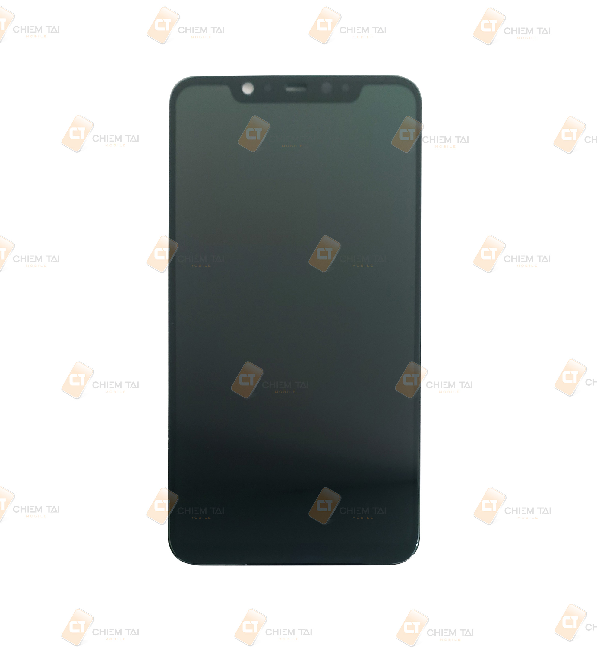 Màn hình full Xiaomi Mi 8 zin Amoled màu đen