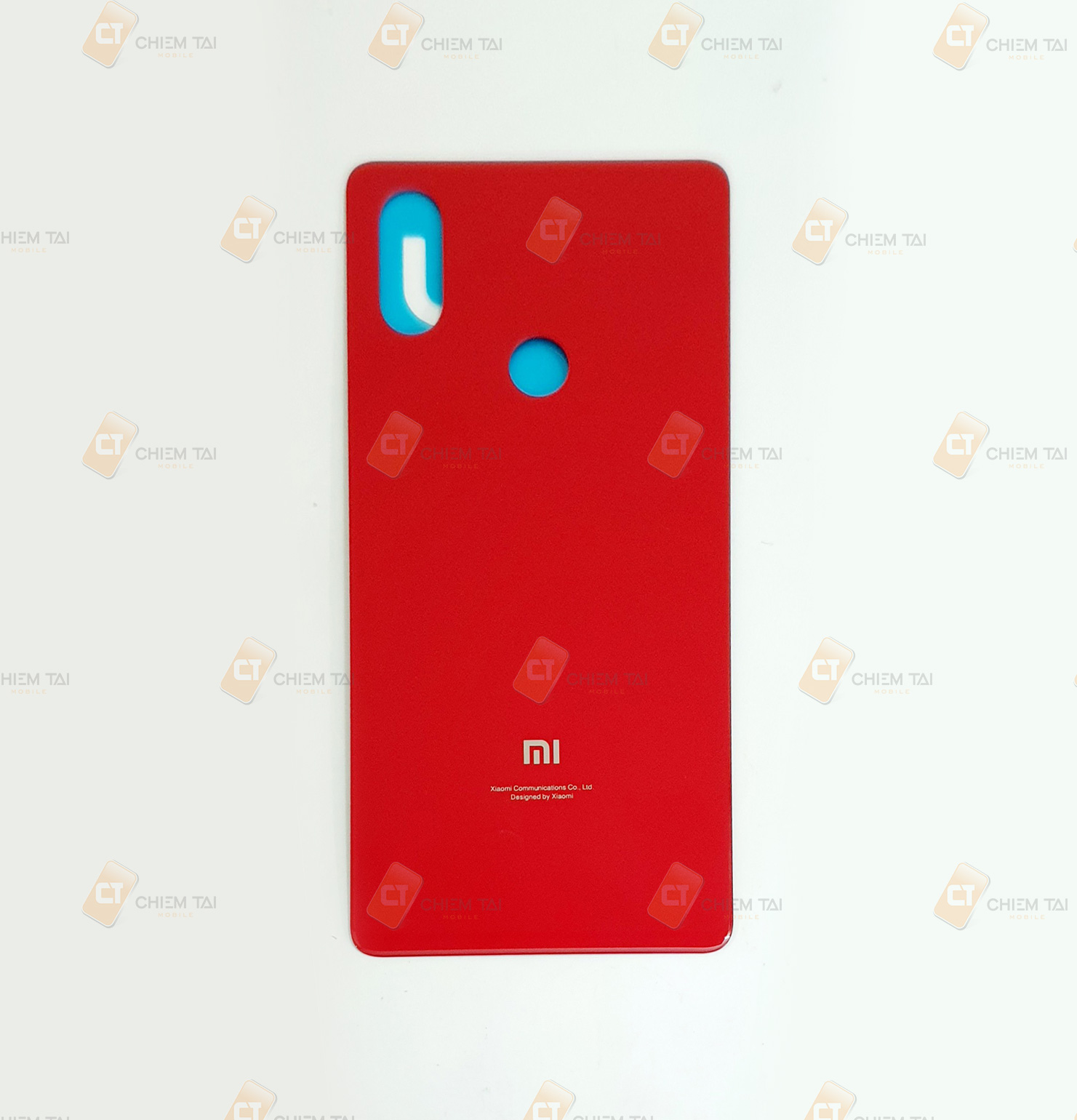 Nắp lưng kính zin Xiaomi Mi 8 SE
