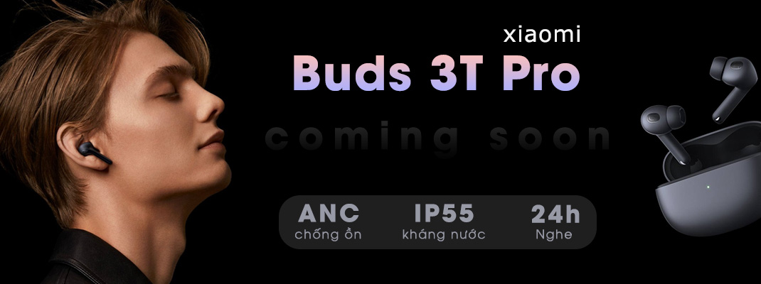 Tai nghe Buds 3T Pro