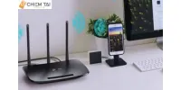 kết nối nhiều router wifi