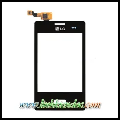 Cảm ứng Touch Screen LG E400 / Optimus L3, có home , loại có 2 phím cảm ứng