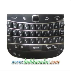 Bàn phím + đệm phím + nút 4 chiều BlackBerry 9900 / 9930 (Màu đen, trắng)