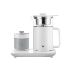 Ấm, bình pha trà kiêm sạc không dây Viomi VXZC01