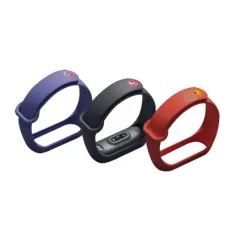Dây thay thế silicon Mi Band 4 Avenger Edition