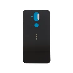 Nắp lưng Nokia 8.1 2018, Nokia X7 2018 (đen, đỏ, xanh, bạc, xám)